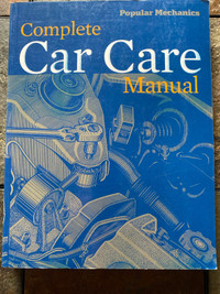 Popular Mechanics Complete Car Car Manual