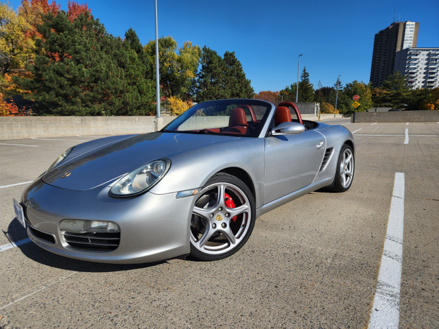 2005 Porsche Boxster S in Cars & Trucks in Ottawa - Image 2