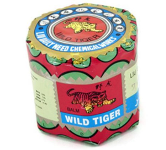 WILD TIGER THERAPY BALM, View more
