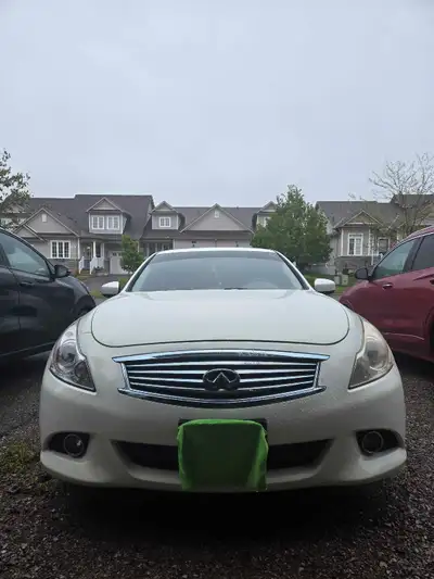 Selling my 2010 Infiniti G37x as is. Car is in good condition, had it for the last 3 years, selling...