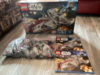 Lego Star Wars Republic Frigate; 7964