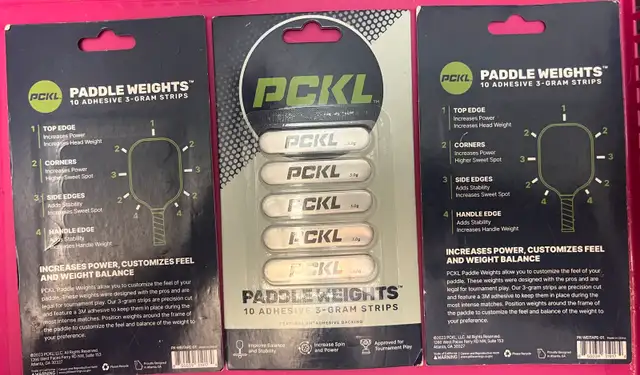 Pickleball Paddle Strips62863267602177123