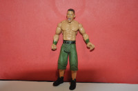 John Cena Jakks Pacific Wresting Figure 2003 Green Shorts wwe ww