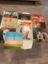 Greek vinyl records albums  1970s - $120 bundle of 11