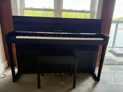 Kawai CA90 Concert Artist Piano, View more
