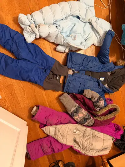 Kids Snow Gear, View more