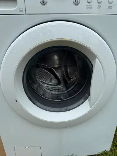 LG Washer $100, View more