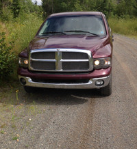 Parting out dodge ram slt