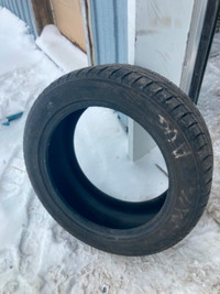 1x pneu d’hiver 215/55R17 98h Toyo Observe Gsi-6