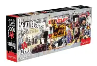 The beatles jigsaw puzzle