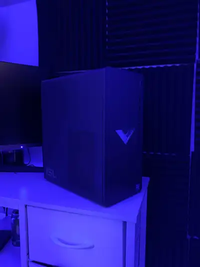 Gaming PC: HP Victus 15L Desktop, View more