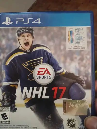 NHL 17 PS4, View more