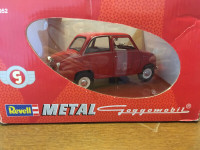Revell METAL Goggomobil 1:18 never used, always boxed in storage