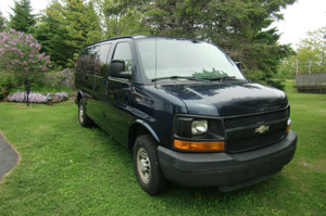 2008 Chevrolet Express -