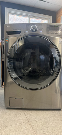 LG Washing Machine.