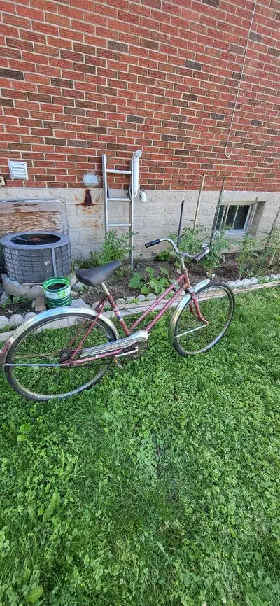 Vintage Bike CCM Capri , View more