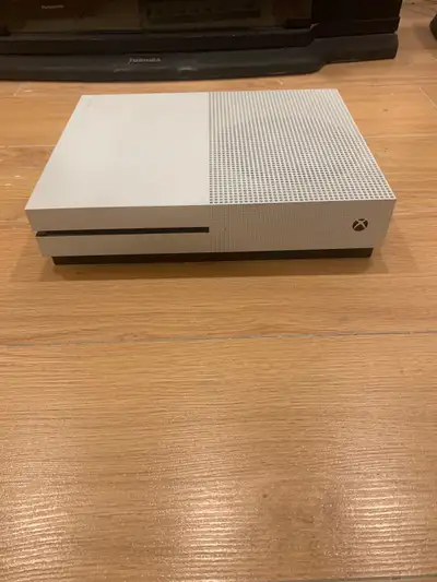 Xbox one S, View more