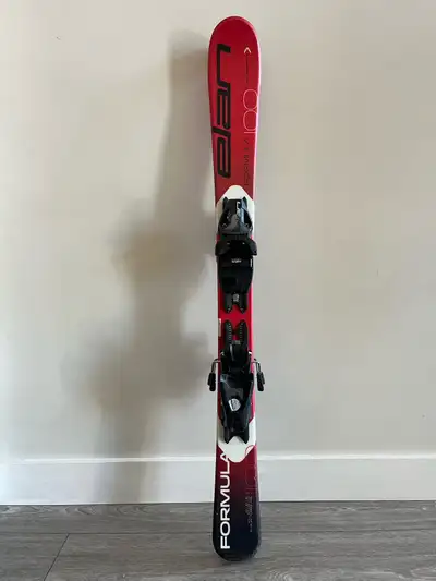 Elan Formula Kids Skis - 100cm, View more