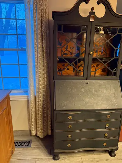 Secretary Desk, View more