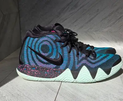 Nike Kyrie 4 "Decades Pack 80s" Size 12, View more