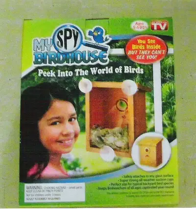 3 NEW Bird Feeders and 2 bags of Bird Seed, View more