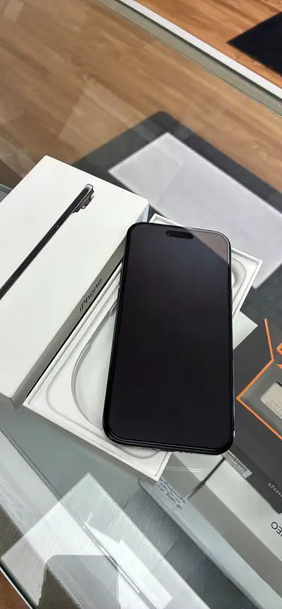 iPhone 17 Air 256GB Black 100%, View more