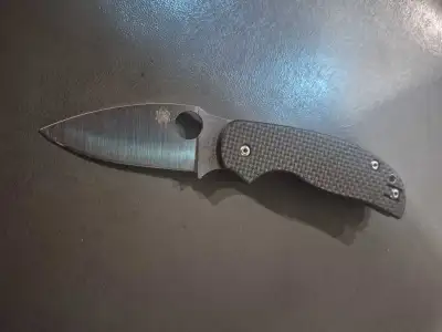 spyderco sage 5, View more