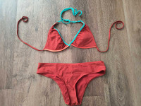 Aerie bathing suit two piece 