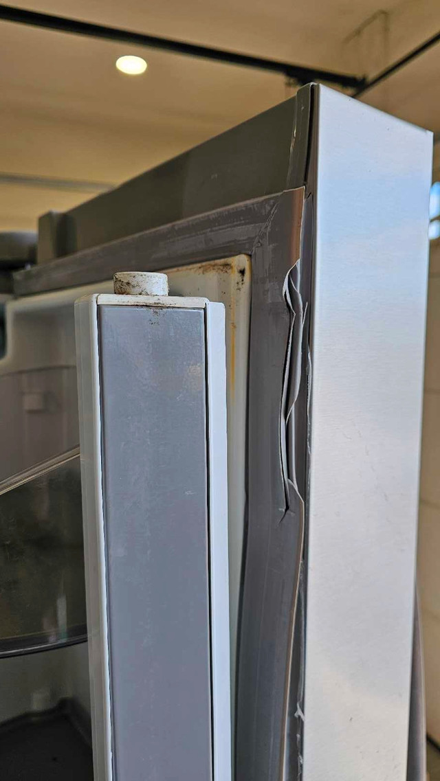 Frigidaire French Door Fridge in Refrigerators in London