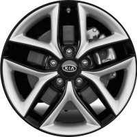 17” Kia stock rims