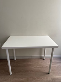 IKEA LINNMON / ADILS    Table/ Desk in white