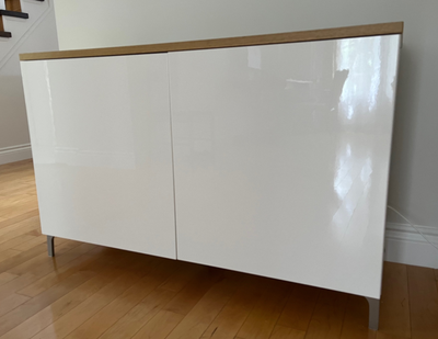 Ikea Besta Storage Combination Sideboard, View more