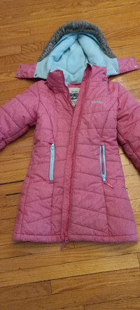 HoshKosh winter coat girl- size 6 T