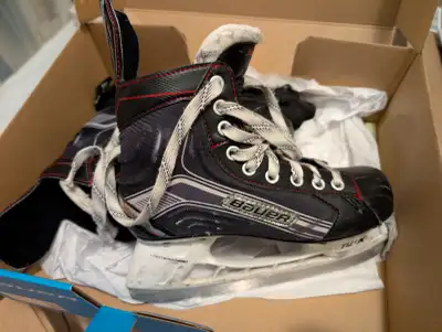 Bauer Vapor X Edge Junior Size 4.0 Skates, View more