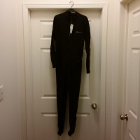 Brand New With Tags Henderson Hot Skins Lycra "Wetsuit"