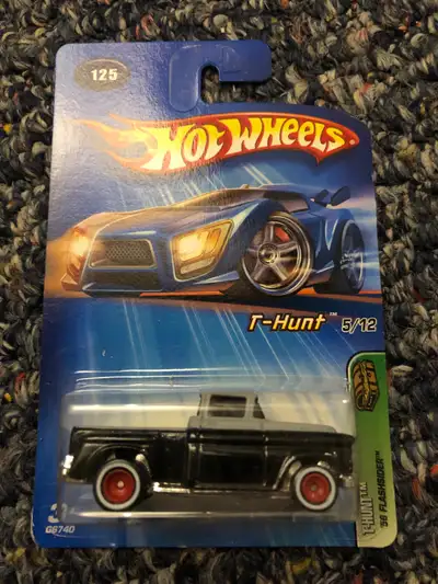 ‘56 flahsider Super treasure hunt