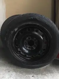 Size 16 tires 
