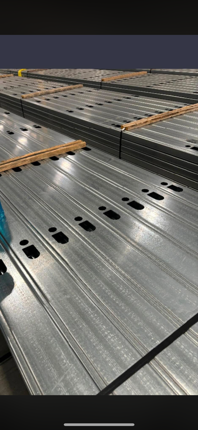 Steel Studs 16 Gauge, View more