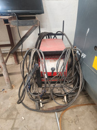 Canox stick welder 