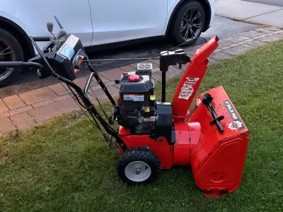 ariens snowblower compact 24, View more
