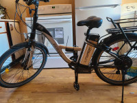 Forsale ebike need battery 36v 