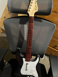 ROCK BAND Wireless guitar