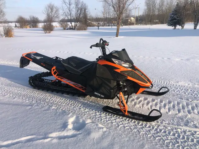 Multiple Arctic Cat Sled Part Out Alpha Proclimb M-Series in Snowmobiles Parts, Trailers & Accessories in Edmonton - Image 7