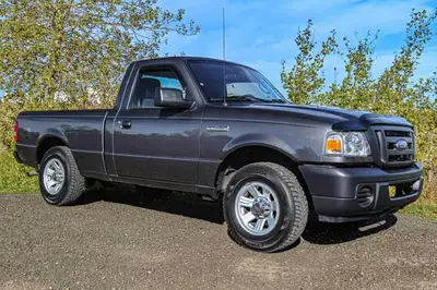 Wanted ford ranger in decent shape preferably inspected for the road .message with price and details...