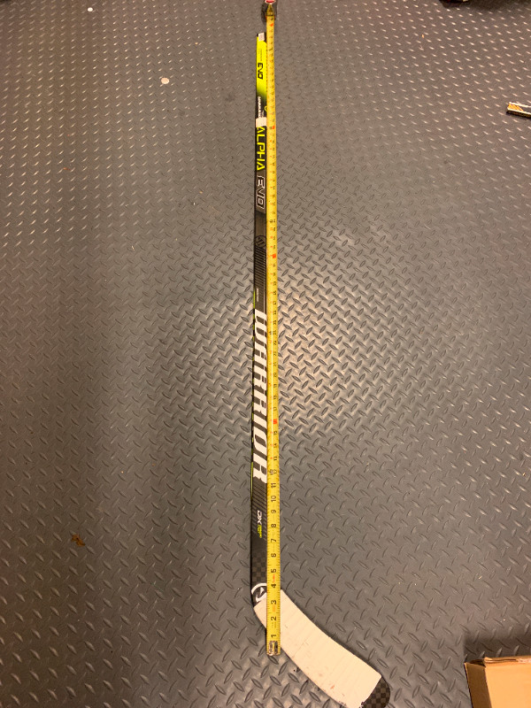 One New Right Hand Hockey Stick in Hockey in City of Halifax