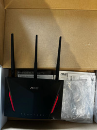 Asus RT-AC86U Dual Band Gigabit WiFi Gaming Router