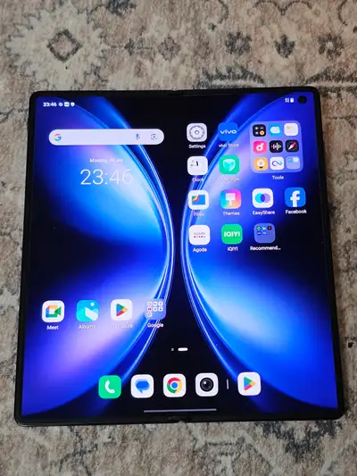 Grey Vivo X Fold 5 16 GB 512 GB - Global - Receipt, View more
