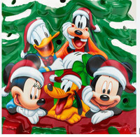 Christmas with Disney Scentsy Warmer - Brand new in Box!