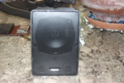 Tannoy Speaker, View more