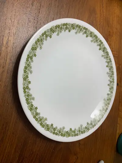 vintage  Corelle plate set , View more